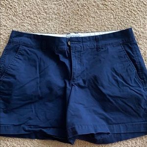Old Navy Navy Blue Shorts